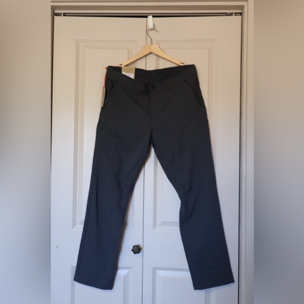 Men's Gray Pants